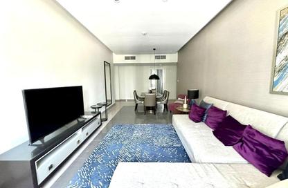 Apartment - 3 - 4 for rent in DAMAC Majestine - Business Bay - Dubai