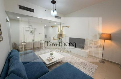 Apartment - 1 - 2 for rent in Al Nuaimiya Towers C - Al Nuimiya 1 - Al Nuaimiya - Ajman