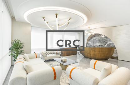 Office Space - Studio - 1 for rent in Bay Square Building 2 - Bay Square - Business Bay - Dubai