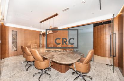 Office Space - Studio - 1 for rent in Bay Square Building 2 - Bay Square - Business Bay - Dubai
