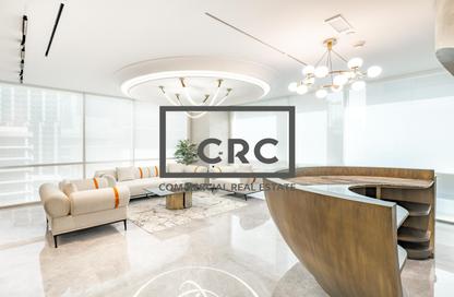 Office Space - Studio - 1 for rent in Bay Square Building 2 - Bay Square - Business Bay - Dubai