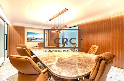 Office Space - Studio - 1 for rent in Bay Square Building 2 - Bay Square - Business Bay - Dubai
