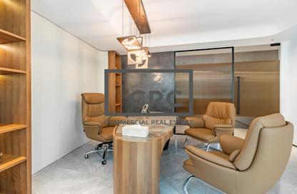 Office Space - Studio - 1 for rent in Bay Square Building 2 - Bay Square - Business Bay - Dubai