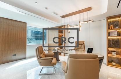 Office Space - Studio - 1 for rent in Bay Square Building 2 - Bay Square - Business Bay - Dubai