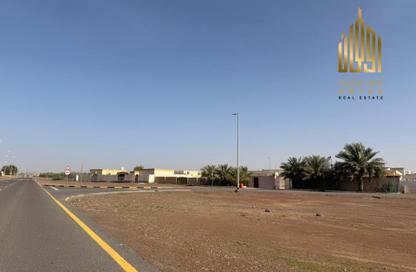 Land - Studio for sale in Masfoot 8 - Masfoot - Ajman Land - Studio for sale in Masfoot 8 - Masfoot - Ajman