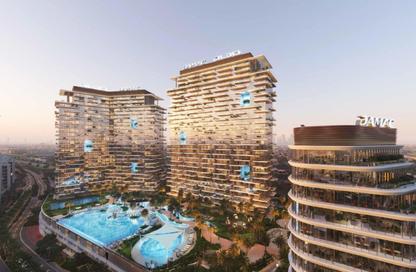 Apartment - 1 Bedroom - 2 Bathrooms for sale in Damac District Tower B - Damac District - DAMAC Hills - Dubai