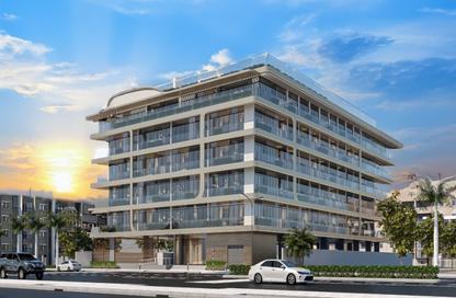 Apartment - Studio - 1 Bathroom for sale in Elevia Residences - International City Phase 2 - Al Warsan 4 - Al Warsan - Dubai