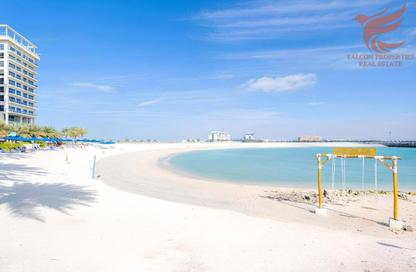 Apartment - 1 Bedroom - 2 Bathrooms for rent in Pacific Polynesia - Pacific - Al Marjan Island - Ras Al Khaimah
