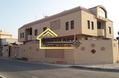 Villa - 4 Bedrooms - 3 Bathrooms for rent in Al Nekhailat - Al Heerah - Sharjah Villa - 4 Bedrooms - 3 Bathrooms for rent in Al Nekhailat - Al Heerah - Sharjah