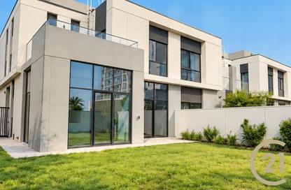Townhouse - 4 - 4 for rent in Murooj Al Furjan West - Murooj Al Furjan - Al Furjan - Dubai