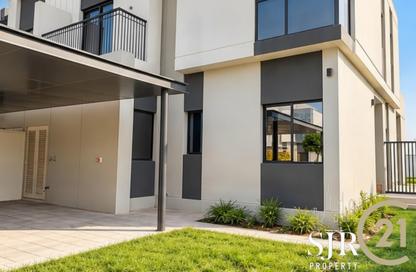 Townhouse - 4 - 4 for rent in Murooj Al Furjan West - Murooj Al Furjan - Al Furjan - Dubai