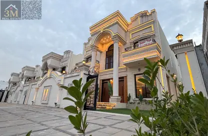 Villa - 6 Bedrooms - 7 Bathrooms for sale in Al Helio 2 - Al Helio - Ajman