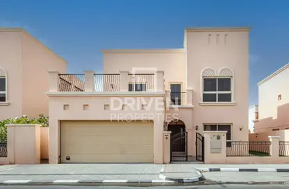 فيلا - 4 غرف نوم - 6 حمامات للايجار في ند الشيبا فيلاز - ند الشبا 3 - ند الشبا - دبي فيلا - 4 غرف نوم - 6 حمامات للايجار في ند الشيبا فيلاز - ند الشبا 3 - ند الشبا - دبي