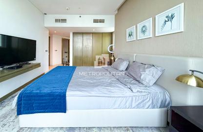 Apartment - Studio - 1 for sale in Damac Maison Prive B - Damac Maison Prive - Business Bay - Dubai