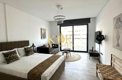 Apartment - Studio - 1 Bathroom for rent in Oxford Residence 2 - District 10 - Jumeirah Village Circle - Dubai