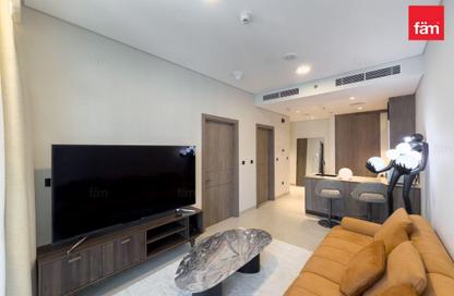 Apartment - 1 Bedroom - 1 Bathroom for rent in Marriott Residences - Business Bay - Dubai
