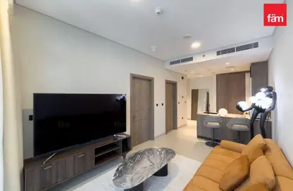 Apartment - 1 Bedroom - 1 Bathroom for rent in Marriott Residences - Business Bay - Dubai