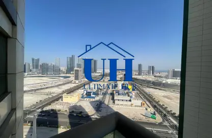 شقة - غرفة نوم - 2 حمامات للايجار في تلال المارينا - مارينا سكوير - جزيرة الريم - أبوظبي
