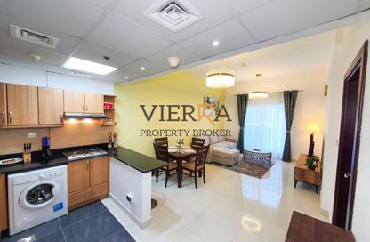 Apartment - 1 Bedroom - 2 Bathrooms for rent in Elite Sports Residence 7 - Elite Sports Residence - Dubai Sports City - Dubai