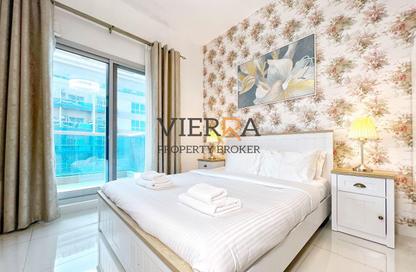 Apartment - 1 Bedroom - 2 Bathrooms for rent in Elite Sports Residence 7 - Elite Sports Residence - Dubai Sports City - Dubai