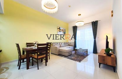 Apartment - 1 Bedroom - 2 Bathrooms for rent in Elite Sports Residence 7 - Elite Sports Residence - Dubai Sports City - Dubai Apartment - 1 Bedroom - 2 Bathrooms for rent in Elite Sports Residence 7 - Elite Sports Residence - Dubai Sports City - Dubai