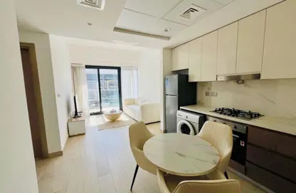 Apartment - 1 Bedroom - 1 Bathroom for rent in AZIZI Riviera 13 - AZIZI Riviera - Meydan One - Meydan - Dubai