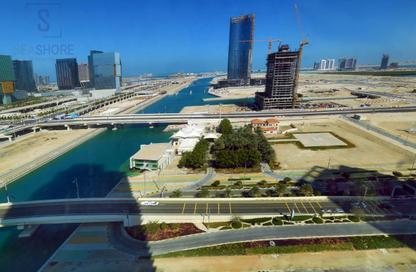 Apartment - 2 - 3 for rent in Ocean Terrace - Marina Square - Al Reem Island - Abu Dhabi