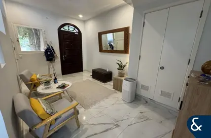 فيلا - 4 غرف نوم - 3 حمامات للايجار في الينابيع 11 - الينابيع - دبي