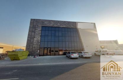 Warehouse - Studio - 4 for sale in Umm Al Thuoob - Umm Al Quwain