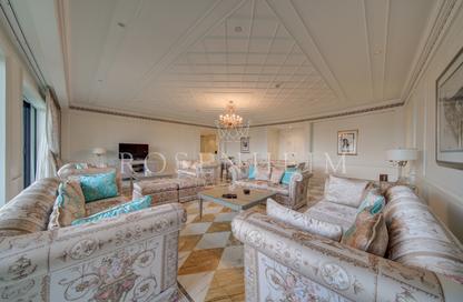 Apartment - 3 Bedrooms - 4 Bathrooms for rent in Palazzo Versace - Culture Village - Dubai