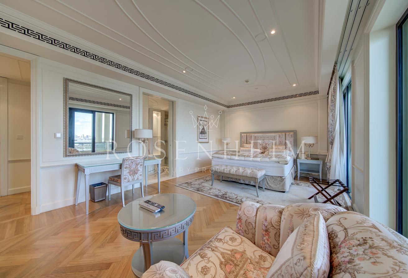 High Floor | Full Canal View | Waterfront Property photo 6