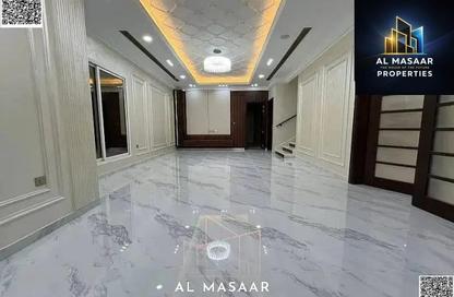 فيلا - 5 غرف نوم - 7 حمامات للبيع في الزاهية جاردنز - الزاهية - عجمان