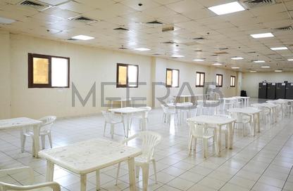 Labor Camp - Studio - 7+ for rent in Jebel Ali Industrial 1 - Jebel Ali Industrial - Jebel Ali - Dubai