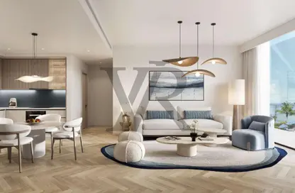 Apartment - 1 Bedroom - 2 Bathrooms for sale in Nikki Beach Residences - Al Marjan Island - Ras Al Khaimah