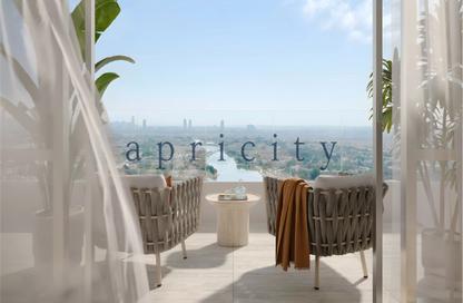 Apartment - 1 - 1 for sale in Serenia District West - Serenia District - Jumeirah Islands - Dubai Apartment - 1 - 1 for sale in Serenia District West - Serenia District - Jumeirah Islands - Dubai