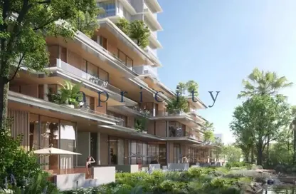 شقة - غرفة نوم - 1 حمام للبيع في سيرينيا ديستريكت - ويست - تلال الجميرا - جزر الجميرا - دبي