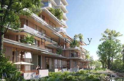 Apartment - 1 - 1 for sale in Serenia District West - Serenia District - Jumeirah Islands - Dubai