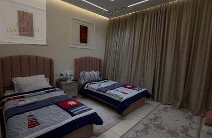 Apartment - 2 Bedrooms - 3 Bathrooms for sale in Ajman One Tower 1 - Ajman One - Ajman Downtown - Ajman