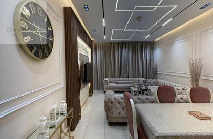 Apartment - 2 Bedrooms - 3 Bathrooms for sale in Ajman One Tower 1 - Ajman One - Ajman Downtown - Ajman