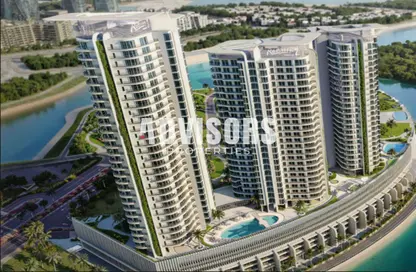 Apartment - 1 Bathroom for sale in Radisson Residences - City Of Lights - Al Reem Island - Abu Dhabi