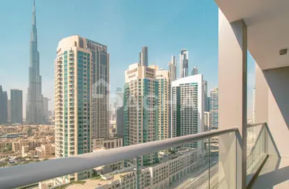 شقة - غرفة نوم - 2 حمامات للبيع في الاسترليني الشرقية - الاسترليني - الخليج التجاري - دبي