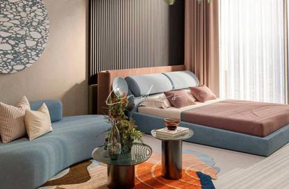 Apartment - 1 Bedroom - 1 Bathroom for sale in Parkside Boulevard - Arjan - Dubai