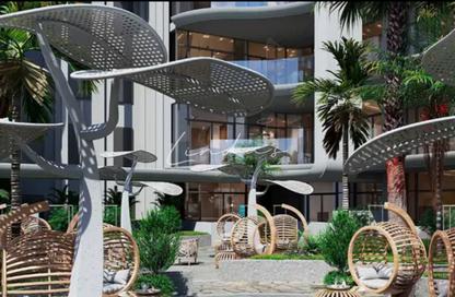 Apartment - 1 Bedroom - 1 Bathroom for sale in Parkside Boulevard - Arjan - Dubai