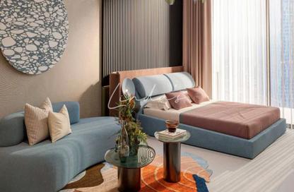 Apartment - 1 Bedroom - 1 Bathroom for sale in Parkside Boulevard - Arjan - Dubai