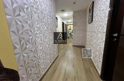 Business Centre - Studio - 4 Bathrooms for sale in Corniche Tower - Ajman Corniche Road - Ajman