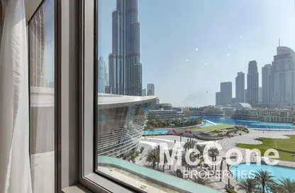 Apartment - 2 Bedrooms - 2 Bathrooms for rent in Grande - Opera District - Downtown Dubai - Dubai