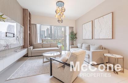 Apartment - 2 Bedrooms - 2 Bathrooms for rent in Grande - Opera District - Downtown Dubai - Dubai