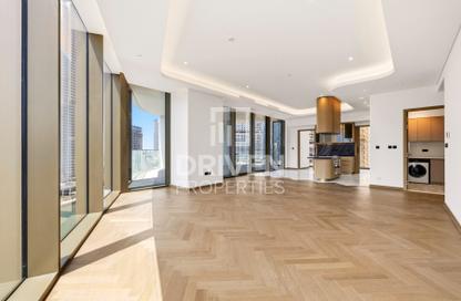 Apartment - 3 Bedrooms - 4 Bathrooms for sale in Jumeirah Living Business Bay - Peninsula - Business Bay - Dubai