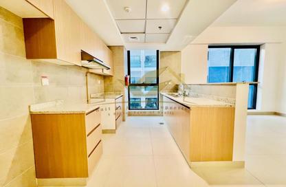 Apartment - 2 - 3 for rent in Jumeirah Garden City - Al Satwa - Dubai