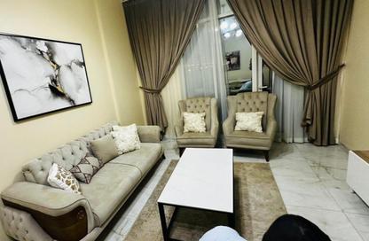Apartment - 1 Bedroom - 2 Bathrooms for rent in Al Majaz 3 - Al Majaz - Sharjah